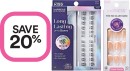 Save-20-on-Kiss-Lash-Nail-Ranges Sale