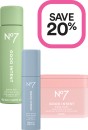 Save-20-on-NO7-Good-Intent-Range Sale