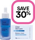 Save-30-on-Clear-Skincare-Skincare-Range Sale