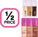 12-Price-on-Maybelline-New-York-NYX-Professional-Makeup-Ranges Sale