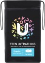 U-By-Kotex-Teen-Ultrathins-Regular-With-Wings-14-Pack Sale