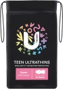 U-By-Kotex-Teen-Ultrathins-Super-With-Wings-12-Pack Sale