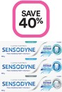 Save-40-on-Selected-Sensodyne-Products Sale