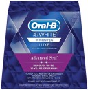 Oral-B-3D-White-Whitestrips-Luxe-Advanced-Seal-Dental-Whitening-1-Kit Sale