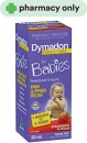 Dymadon-For-Babies-1-Month-to-2-Years-Liquid-Paracetamol-Strawberry-60mL Sale