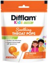 Difflam-Kids-3-Years-Soothing-Throat-Pops-10-Pops Sale