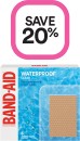 Save-20-on-Selected-Band-Aid-Products Sale