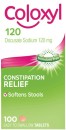 Coloxyl-120-Docusate-Sodium-120mg-100-Tablets Sale