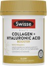 Swisse-Beauty-Collagen-Hyaluronic-Acid-Booster-80-Tablets Sale