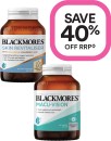 Save-40-off-RRP-on-Selected-Blackmores-Products Sale