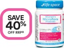 Save-40-off-RRP-on-Selected-Life-Space-Products Sale