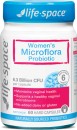 Life-Space-Womens-Microflora-Probiotic-60-Capsules Sale