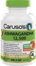 Carusos-Natural-Health-Ashwagandha-12500-50-Tablets Sale