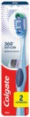 Colgate-360-Toothbrush-Medium-2-Pack Sale