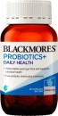 Blackmores-Probiotics-Daily-Health-30-Capsules Sale