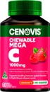 Cenovis-Chewable-Mega-C-1000mg-Berry-Flavour-60-Tablets Sale