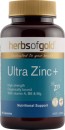 Herbs-of-Gold-Ultra-Zinc-60-Capsules Sale