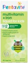 Pentavite-Multivitamin-Iron-Liquid-for-Kids-Lemon-Lime-Flavour-200mL Sale