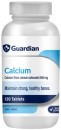 Guardian-Calcium-120-Tablets Sale
