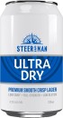 Steersman-Ultra-Dry-30-Block-Cans-330mL Sale