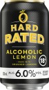 Hard-Rated-Lemon-6-Cans-330mL Sale