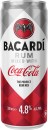 Bacardi-Rum-and-Coca-Cola-330mL-Can Sale
