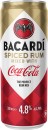 Bacardi-Spiced-Rum-and-Coca-Cola-330mL-Can Sale