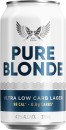 Pure-Blonde-Ultra-Low-Carb-Lager-Cans-375mL Sale