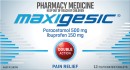 Maxigesic-12-Tablets Sale