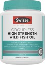 Swisse-Ultiboost-Odourless-High-Strength-Wild-Fish-Oil-400-Capsules Sale