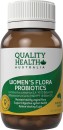 Quality-Health-Womens-Flora-Probiotics-40-Capsules Sale