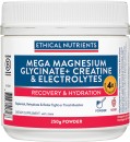 Ethical-Nutrients-Mega-Magnesium-Glycinate-Creatine-Electrolytes-Powder-Berry-250g Sale
