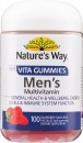 Natures-Way-Adult-Vita-Gummies-Mens-Multivitamin-100-Pastilles Sale