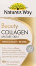 Natures-Way-Beauty-Collagen-Mature-Skin-120-Tablets Sale