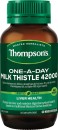 Thompsons-One-A-Day-Milk-Thistle-42000-60-Capsules Sale