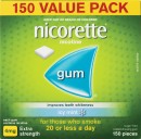 Nicorette-Gum-4mg-Icy-mint-150-Pack Sale