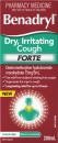 Benadryl-Dry-Cough-Forte-200mL Sale