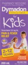 Dymadon-Paracetamol-for-Kids-2-12-Years-Orange-200mL Sale