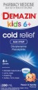 Demazin-Kids-6-Cold-Relief-Blue-Syrup-200mL Sale