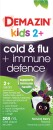 Demazin-Kids-2-Cold-Flu-Immune-Defence-Liquid-200mL Sale