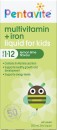 Pentavite-Multivitamin-Iron-Liquid-for-Kids-Lemon-Lime-200mL Sale