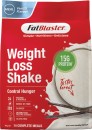 FatBlaster-Weight-Loss-Vanilla-Flavour-Shake-465g Sale
