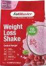 FatBlaster-Weight-Loss-Raspberry-Flavour-Shake-465g Sale