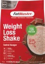 FatBlaster-Weight-Loss-Chocolate-Flavour-Shake-465g Sale