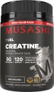 Musashi-Creatine-Unflavoured-120-Serves-600g Sale