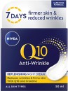 Nivea-Q10-Anti-Wrinkle-Replenishing-Night-Cream-50mL Sale