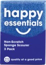 Happy-Essentials-Non-Scratch-Scourer-3-Pack Sale