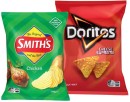Smiths-Crinkle-Cut-Chips-Doritos-Corn-Chips-150170g-or-Smiths-Crackers-160g-Selected-Varieties Sale