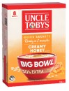 Uncle-Tobys-Big-Bowl-Oats-Quick-Sachets-8-Pack-Selected-Varieties Sale