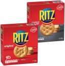 Ritz-Crackers-217-227g-Selected-Varieties Sale